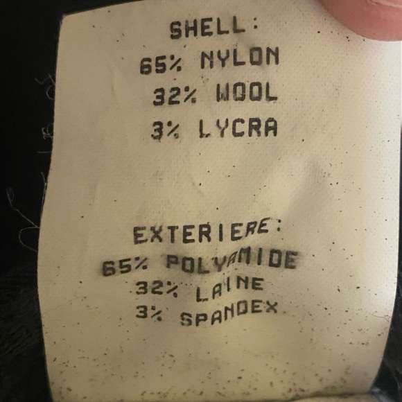 Roffe Crystal ITB Stirrup Ski Pants - Picture 3 of 6